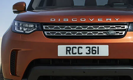 Land Rover Discovery HSE (LR3KA / LR3VA)