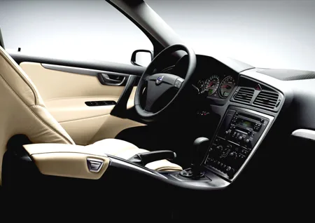 Volvo S60 AWD (RB5254A)
