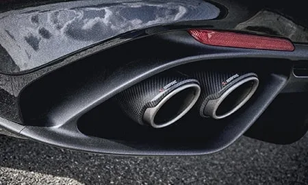 Alfa Romeo Giulia QUADRIFOGLIO ESTREMA (95220 / 95229)