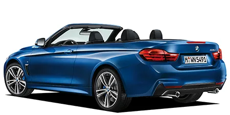 Bmw 4 Series 435I CABRIOLET M SPORT (3N28 / 3R30)
