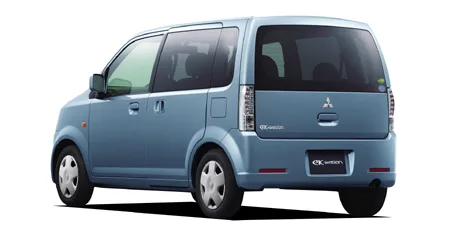 Mitsubishi EK Wagon MS (H82W)