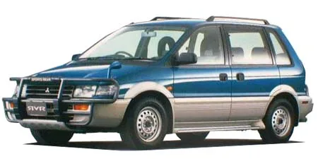 Mitsubishi Rvr OPEN GEAR (N13W / N23W)