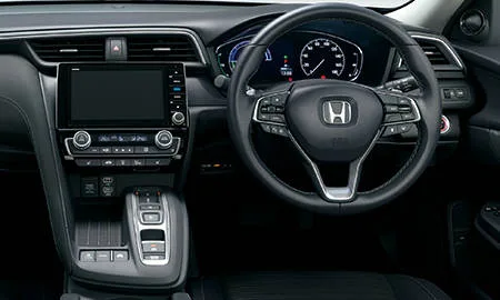 Honda Insight EX (ZE4)