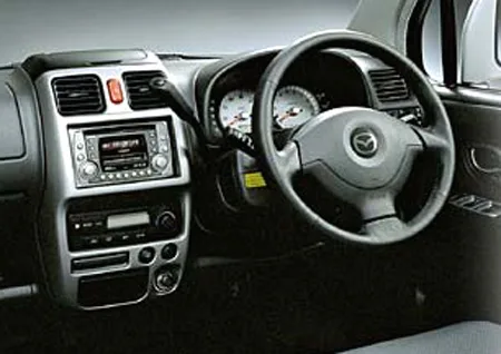 Mazda Azwagon FM-G (MD22S)
