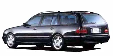 Mercedes Benz Eclass Stationwagon E320 STATIONWAGON AVANTGARDE (210265 / 210270)