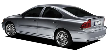 Volvo S60 2.4 SE (RB5244)