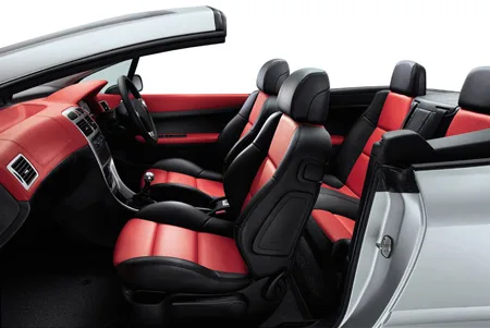 Peugeot 307 CC S16 (M307CC)
