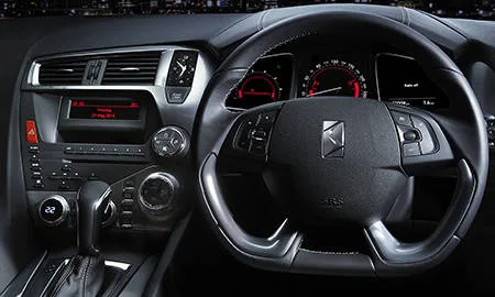 Citroen DS5 CHIC LEATHER PACKAGE (B85G01)