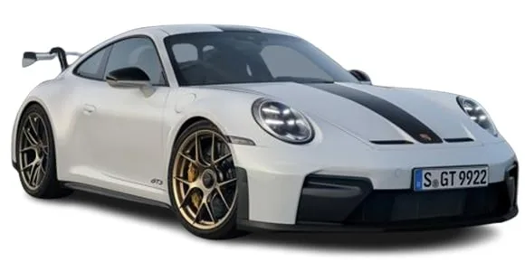 Porsche 911 GT3 (992NG)
