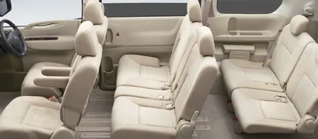 Nissan Serena 20S (NC25)