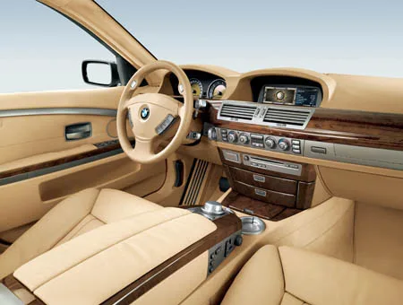 Bmw 7 Series 740i (HL40 / HL48 / HN48)