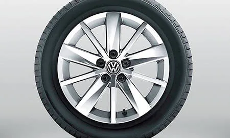 Volkswagen Polo 40TH EDITION (6RCJZ / 6RCJZW)