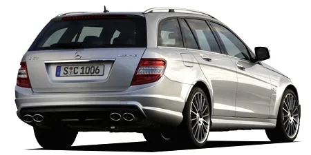 Mercedes Benz Cclass Stationwagon C63 AMG STATIONWAGON (204277)