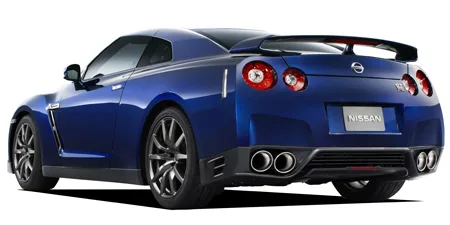 Nissan Gtr PURE EDITION (R35)
