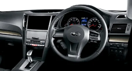 Subaru Legacy Touring Wagon 2.5I EYE SIGHT (BRM)