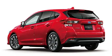 Subaru Impreza Sports 2.0I-L EYE SIGHT (GT6)