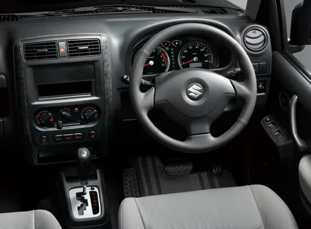 Suzuki Jimny XG (JB23W)