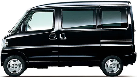Mitsubishi Town Box LX (U62W)