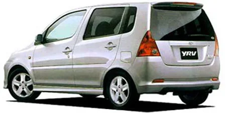 Daihatsu Yrv базовая (M211G)