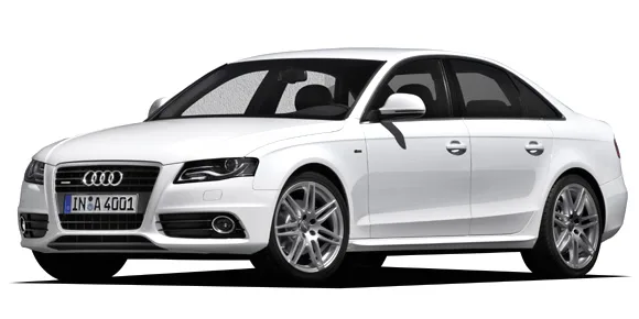 Audi A4 1.8TFSI (8KCDH)
