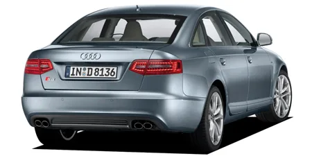 Audi S6 QUATTRO (4FBXAS)