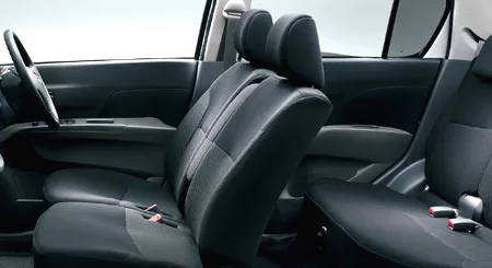 Daihatsu Mira Custom X (L275S)