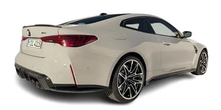 Bmw M4 COUPE COMPETITION M X DRIVE (52AZ30)