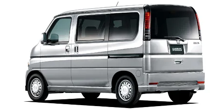 Honda Vamos M (HM2)