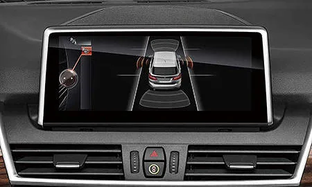 Bmw 2 Series 218D ACTIVE TOURER SELECTION (2C20)