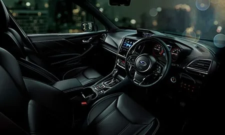 Subaru Forester STI SPORT BLACK INTERIOR SELECTION (SK5)