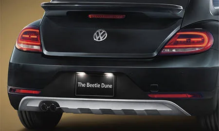 Volkswagen The Beetle DUNE (16CZDW)