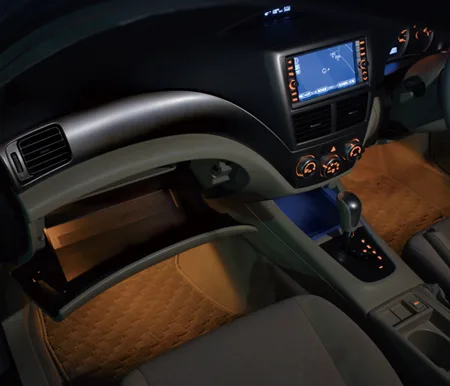 Subaru Impreza 15S (GH2)