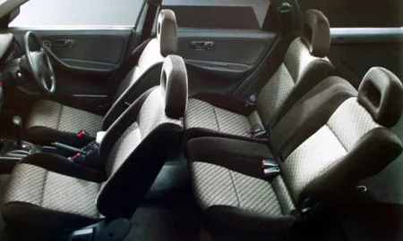 Nissan Avenir TYPE SI: (SW10)