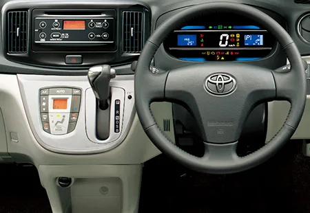 Toyota Pixis Epoch G SA (LA300A)