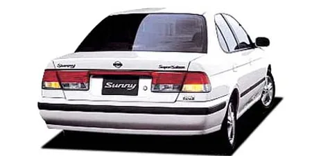 Nissan Sunny FE (B15)