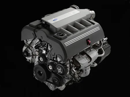 Volvo XC90 V8 TE (CB8444AW)