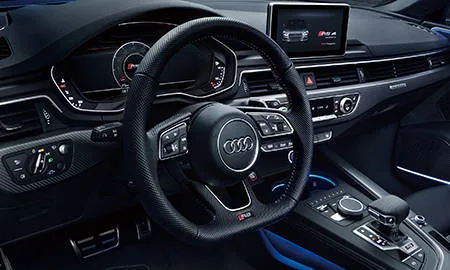 Audi RS4 Avant BASE GRADE (8WDECF)