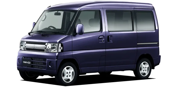 Mitsubishi Town Box LX (U61W / U62W)