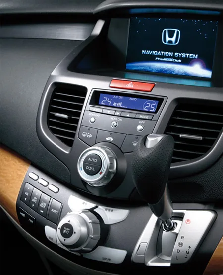 Honda Odyssey S (RB1)