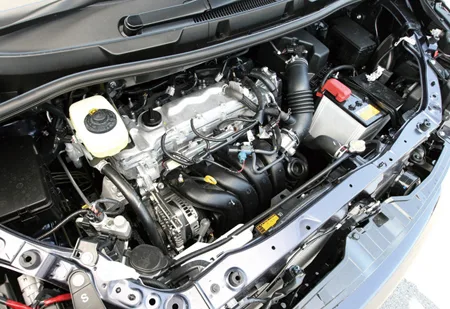 Toyota Voxy TRANS-X (ZRR70G)