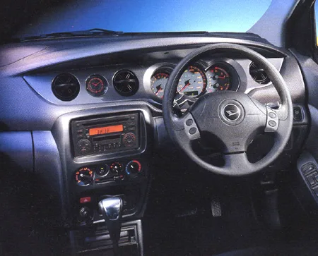 Daihatsu Yrv L (M211G)