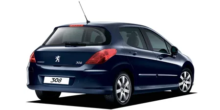 Peugeot 308 PREMIUM (T75FT)