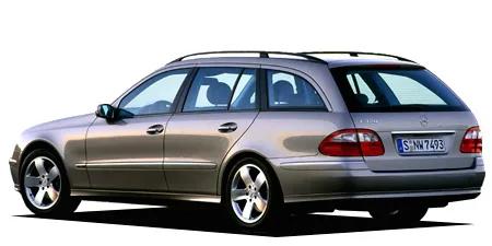 Mercedes Benz Eclass Stationwagon E350 STATIONWAGON AVANTGARDE (211254C / 211256C / 211287)