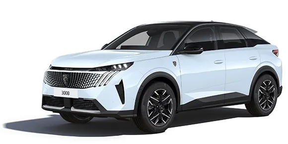 Peugeot 3008 GT HYBRID ALCANTARA PACKAGE (P64HN09)