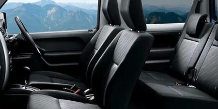 Suzuki Jimny Sierra BASEGRADE (JB43W)