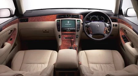 Toyota Crown ROYAL SALOON I-FOUR S PACKAGE (GRS183)