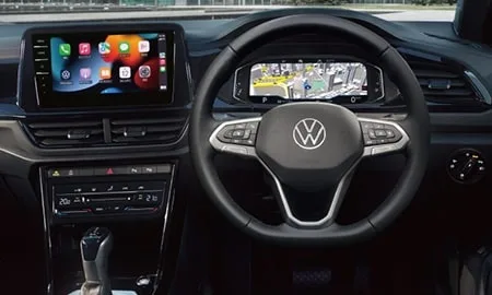 Volkswagen Troc TSI BLACK STYLE (A1DPC)