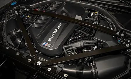 Bmw M3 SEDAN COMPETITION M X DRIVE TRACK PACKAGE (32AY30)