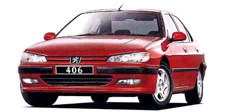 Peugeot 406 ST SOUND SPECIAL (D8)