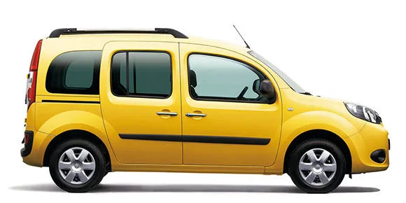 Renault Kangoo WITH PET (KWH5F1)